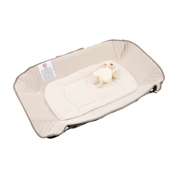 VOKSI CARRY ME WALNUT LEAF - KORBIČKY - KOČÁRKY A PŘÍSLUŠENSTVÍ