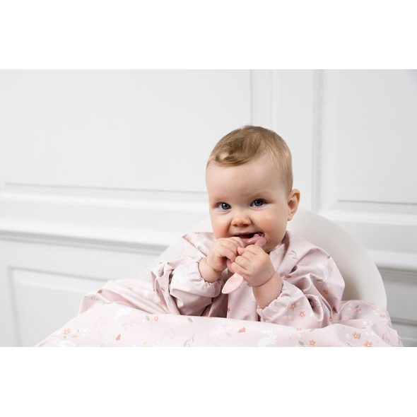 BIBADO DIPPIT MULTIFUNKČNÍ LŽIČKA 2V1 2 KS BLUSH - LŽIČKY A PŘÍBORY - KRMENÍ