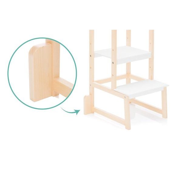 FILLIKID UČÍCÍ VĚŽ VISTA NATURE - UČÍCÍ VĚŽE - KOUPÁNÍ A ZDRAVÍ