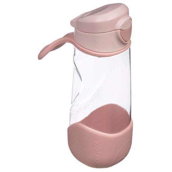 B.BOX SPORT LAHEV NA PITÍ 450 ML - BLUSH CRUSH - SPORTOVNÍ LAHVE - KRMENÍ