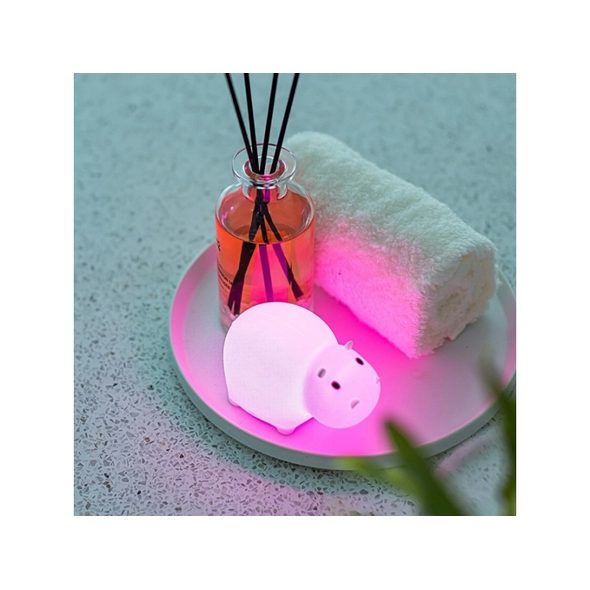 MEGALIGHT SVĚTLO DO VANY SWIMMY HIPPO - DOPLŇKY KOUPÁNÍ - KOUPÁNÍ A ZDRAVÍ