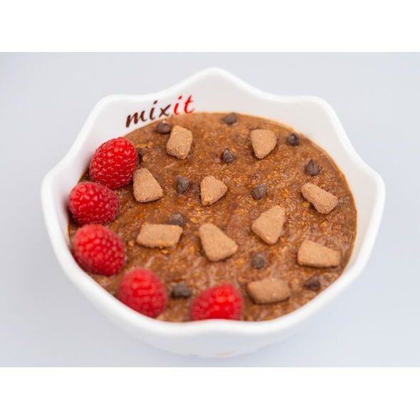 MIXIT MINUTOVÁ OVESNÁ KAŠE DO KAPSY - TIRAMISU 350G - MUSLI A KAŠE - PRO MAMINKY