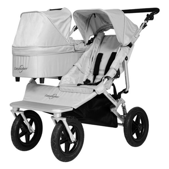 EASYWALKER DUOWALKER SKY 2010 DOPRODEJ - KOČÁRKY PRO DVOJČATA - KOČÁRKY A PŘÍSLUŠENSTVÍ