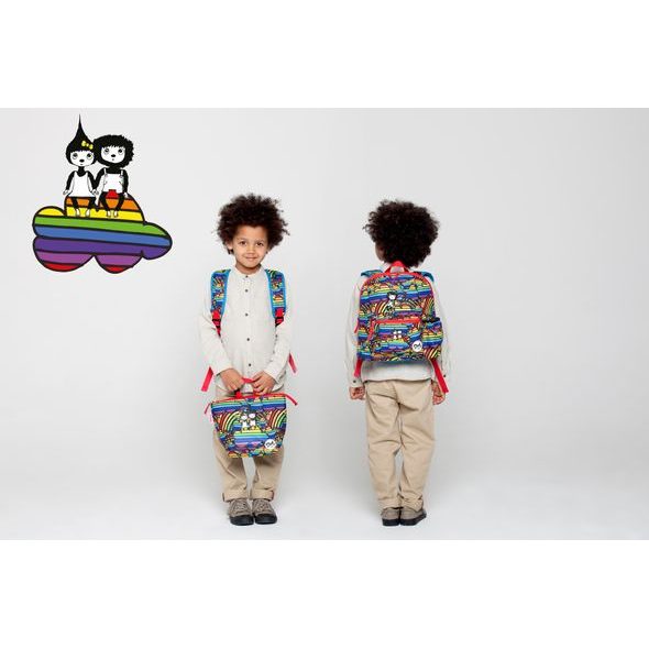 BABYMEL ZIP A ZOE BATOH VELKÝ 1-4 ROKY - BATOHY A TAŠKY - PRO DĚTI