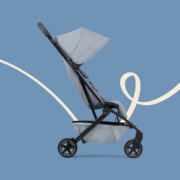 JOOLZ AER2 KOČÁREK PEBBLE GREY - GOLFOVÉ KOČÁRKY - KOČÁRKY A PŘÍSLUŠENSTVÍ