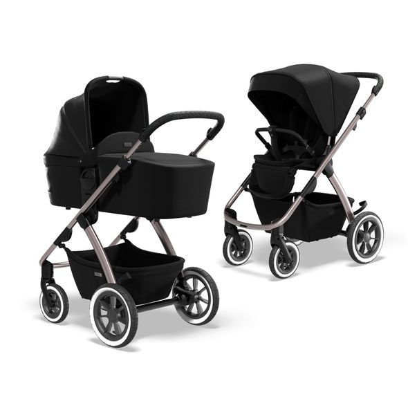 MOON RELAXX ALL IN - TROJKOMBINACE - KOČÁRKY A PŘÍSLUŠENSTVÍ