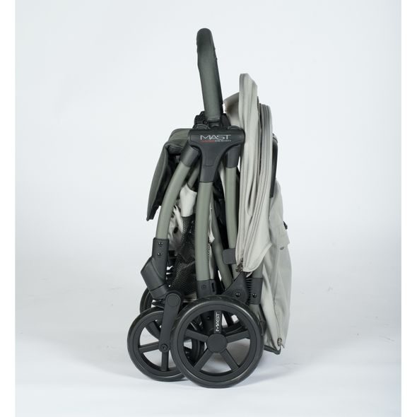 MAST M.2X KOČÁREK FOREST GREEN - SPORTOVNÍ KOČÁRKY - KOČÁRKY A PŘÍSLUŠENSTVÍ
