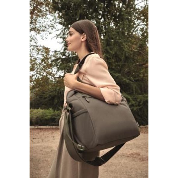 INGLESINA TAŠKA APTICA XT DAY BAG MAGNET GREY - PŘEBALOVACÍ TAŠKY - KOČÁRKY A PŘÍSLUŠENSTVÍ