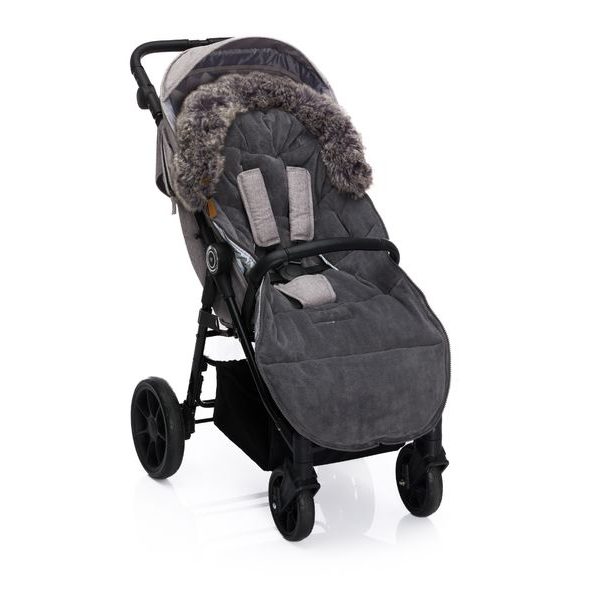 FILLIKID FUSAK ZIMNÍ MANASLU REFLECT SILVER - FUSAKY DO KOČÁRKU - KOČÁRKY A PŘÍSLUŠENSTVÍ