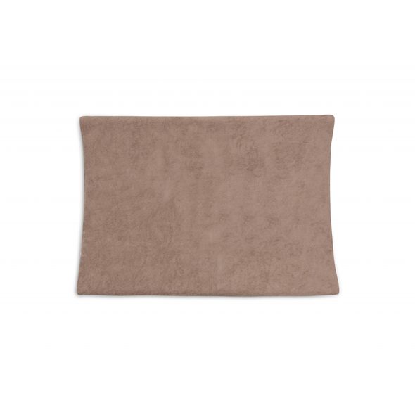 JOLLEIN POTAH NA PŘEBALOVACÍ PODLOŽKU 50X70CM 2 KS FROTÉ MILKY COFFEE/IVORY - POTAHY NA PŘEBALOVACÍ PODLOŽKY - PŘEBALOVÁNÍ