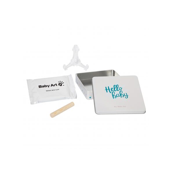 BABY ART MAGIC BOX SQUARE ESSENTIALS - OTISKY A ALBA - PRO MAMINKY