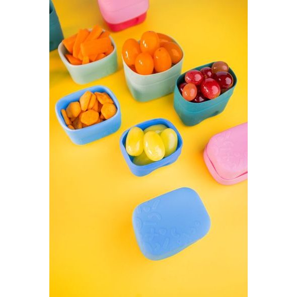 B.BOX MINI KRABIČKA NA SVAČINU - ZELENÁ - KRABIČKY NA SVAČINU - KRMENÍ