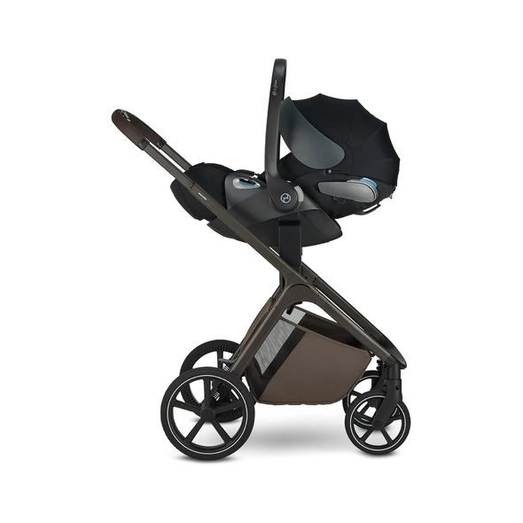 EASYWALKER SET ADAPTÉRŮ NA AUTOSEDAČKU KE KOČÁRKU ZOEY GO - ADAPTÉRY NA AUTOSEDAČKU - KOČÁRKY A PŘÍSLUŠENSTVÍ