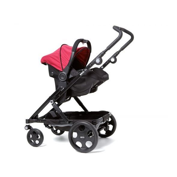 BRIO GO AUTOSEDAČKA 0-13 KG 2011 - AUTOSEDAČKY 0-13KG - AUTOSEDAČKY A PŘÍSLUŠENSTVÍ