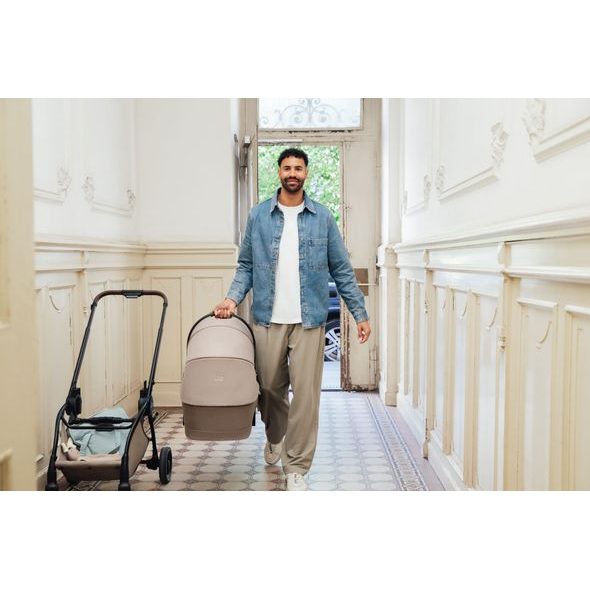 BRITAX-RÖMER HLUBOKÁ KORBA NA KOČÁREK RIO STYLE - KORBIČKY - KOČÁRKY A PŘÍSLUŠENSTVÍ