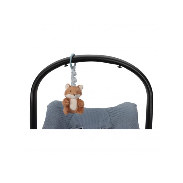 LITTLE DUTCH VIBRUJÍCÍ LIŠKA FOREST FRIENDS - HRAČKY K ZAVĚŠENÍ - PRO DĚTI