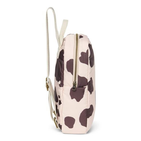 STUDIO NOOS PUFFY MINI BACKPACK BATŮŽEK HOLY COW BROWNISH - ORGANIZÉRY A KOŠÍKY - KOČÁRKY A PŘÍSLUŠENSTVÍ