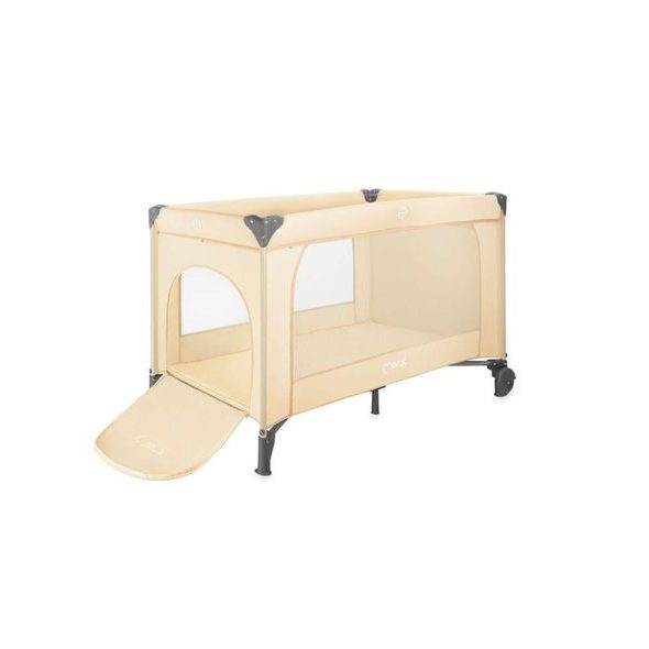 MOMI CESTOVNÍ POSTÝLKA MOMI BELOVE PLUS BÉŽOVÁ - CESTOVNÍ POSTÝLKY - SPINKÁNÍ