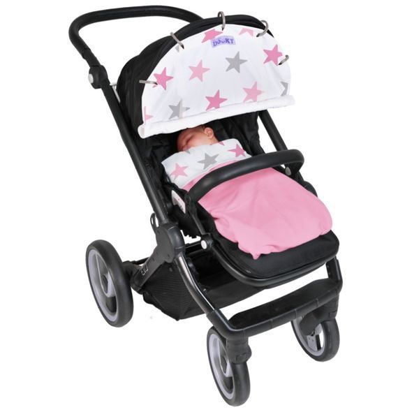 DOOKY BLANKET OBOUSTRANNÁ DEKA - DĚTSKÉ DEKY PRO MIMINKA - SPINKÁNÍ