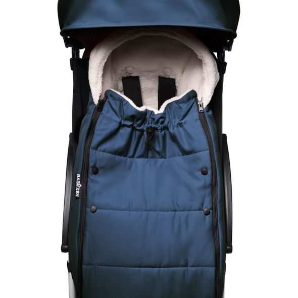 BABYZEN® FUSAK NAVY BLUE - FUSAKY DO KOČÁRKU - KOČÁRKY A PŘÍSLUŠENSTVÍ