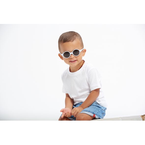 BEABA SLUNEČNÍ BRÝLE JOY 9-24M PEARL BLUE - SLUNEČNÍ BRÝLE - PRO DĚTI