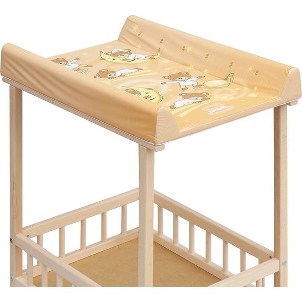 SCARLETT PŘEBALOVACÍ PULT SCARLETT PÁJA ECO - GALAXY - BÉŽOVÝ - PŘEBALOVACÍ PULTY - PŘEBALOVÁNÍ