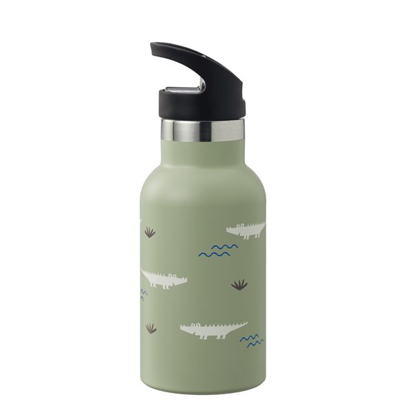 FRESK TERMOLAHEV NORDIC 350ML CROCODILE - TERMOOBALY A TERMOSKY - KRMENÍ