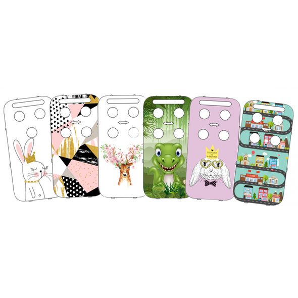 CAPIDI CHŮVIČKA BABYALARM PEARL - ELEKTRONICKÉ CHŮVIČKY - SPINKÁNÍ