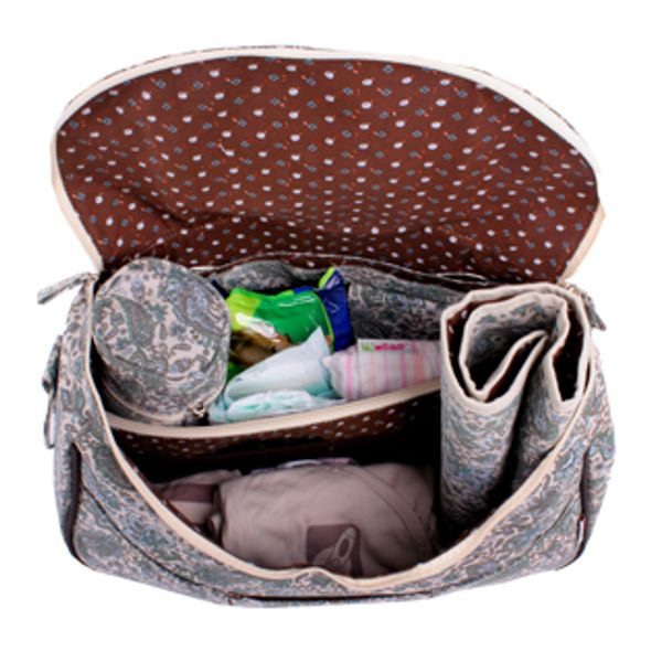 MINENE TAŠKA NA KOČÁREK LAYLA - PŘEBALOVACÍ TAŠKY - KOČÁRKY A PŘÍSLUŠENSTVÍ