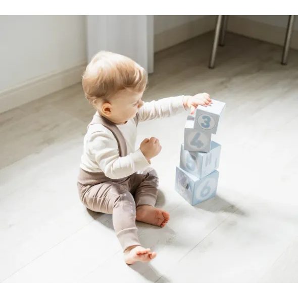 POLEZU+ PROTISKLUZOVÉ KALHOTY S KŠANDAMI 2V1 VEL. 80 - KALHOTKY A TEPLÁČKY - PRO DĚTI