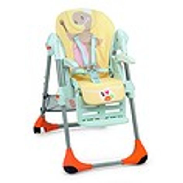 CHICCO JÍDELNÍ ŽIDLE POLLY 2011 - JÍDELNÍ ŽIDLIČKY PLASTOVÉ - KRMENÍ