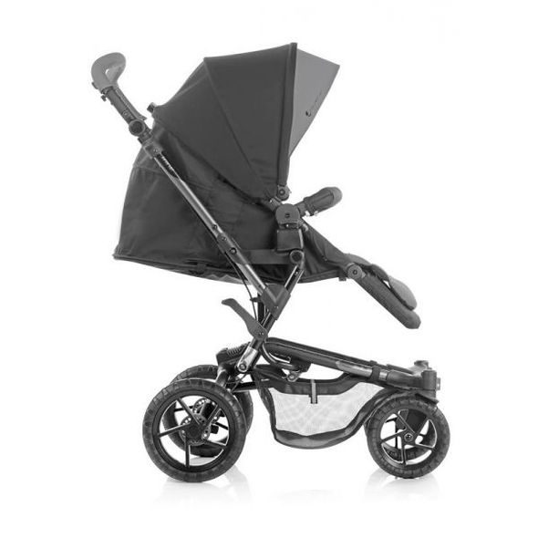 JANÉ CROSSWALK + LŮŽKO MICRO 2017 - TROJKOMBINACE - KOČÁRKY A PŘÍSLUŠENSTVÍ