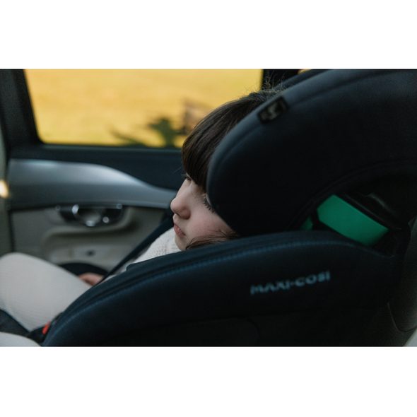 MAXI-COSI SPINEL 360 SMART AUTOSEDAČKA AUTHENTIC BLACK - AUTOSEDAČKY 0-36KG - AUTOSEDAČKY A PŘÍSLUŠENSTVÍ