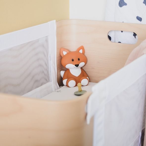 FLOW NOČNÍ SVĚTLO ROBIN ORANGE - NOČNÍ SVĚTLA - SPINKÁNÍ