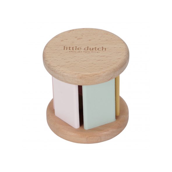 LITTLE DUTCH DÁRKOVÝ SET DŘEVĚNÝ FAIRY GARDEN - DÁRKOVÉ SADY - PRO DĚTI