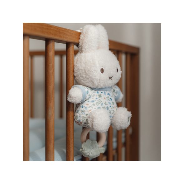 LITTLE DUTCH HUDEBNÍ KRÁLÍČEK MIFFY LUCKY LEAVES - HRAČKY SE ZVUKY - PRO DĚTI