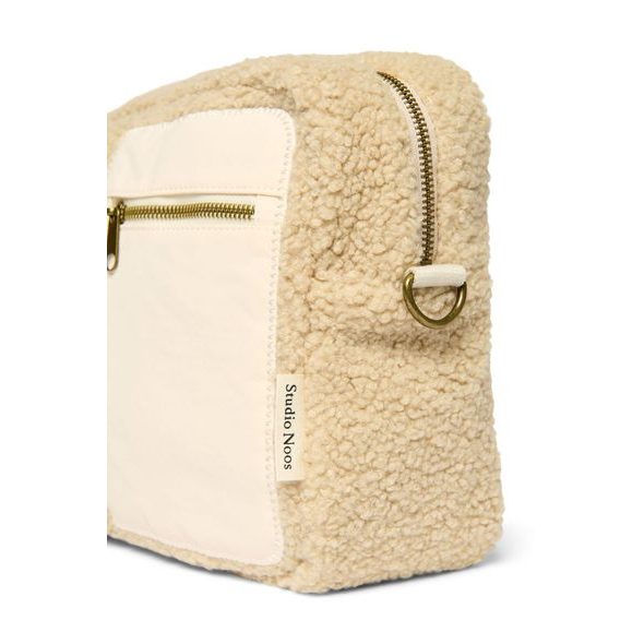 STUDIO NOOS TEDDY ORGANIZER NA KOČÁREK ECRU - DOPLŇKY - PRO MAMINKY