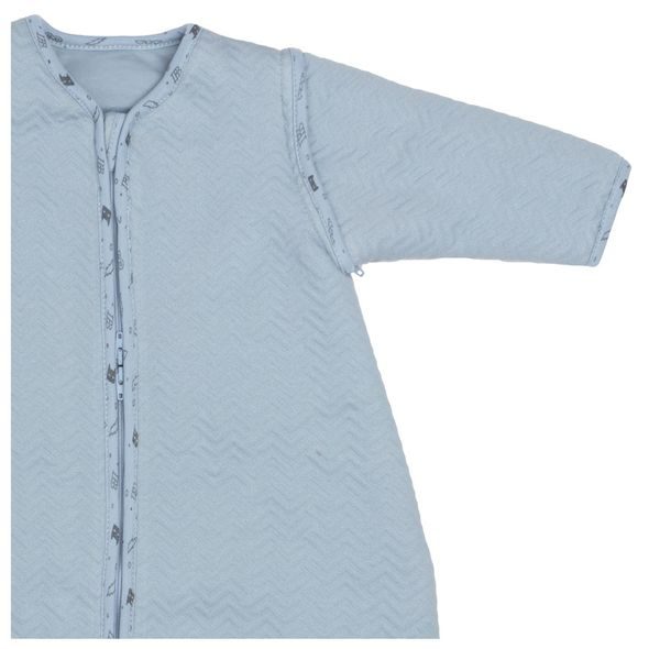 BEBE JOU ZIMNÍ SPACÍ PYTEL PRO MIMINKA FABULOUS HERO 70CM - ZAVINOVAČKY DO AUTOSEDAČKY - AUTOSEDAČKY A PŘÍSLUŠENSTVÍ