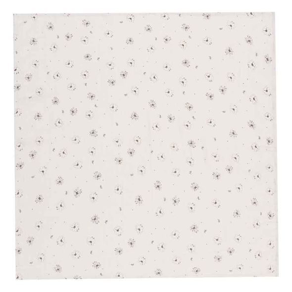 BEBE-JOU MUŠELÍNOVÁ PLENKA 70X70 CM SET 3KS TINY SHEEP - ZAVINOVACÍ PLENY / OSUŠKY VELKÉ - PŘEBALOVÁNÍ