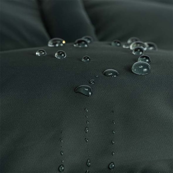 JOOLZ FUSAK PUFFER DARK GREEN - FUSAKY DO KOČÁRKU - KOČÁRKY A PŘÍSLUŠENSTVÍ