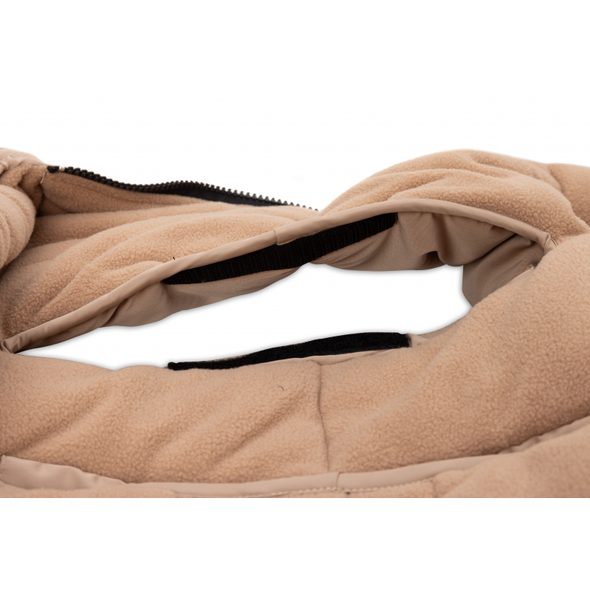 JOLLEIN FUSAK DO AUTOSEDAČKY PUFFED BISCUIT - FUSAKY DO AUTOSEDAČKY - AUTOSEDAČKY A PŘÍSLUŠENSTVÍ