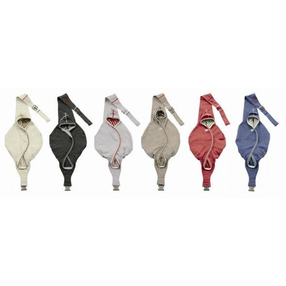 LODGER SHELTER MULTIFUNKČNÍ NOSÍTKO - KLOKANKY A ŠÁTKY - NOŠENÍ & SPORT