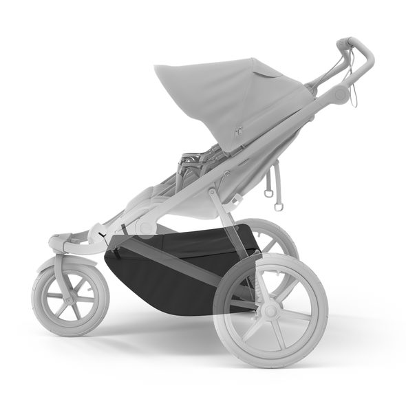THULE URBAN GLIDE DOUBLE EXTRA VELKÝ ÚLOŽNÝ KOŠ - ORGANIZÉRY A KOŠÍKY - KOČÁRKY A PŘÍSLUŠENSTVÍ