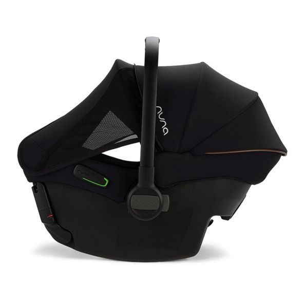 NUNA PIPA™ URBN CAVIAR - AUTOSEDAČKY 0-13KG - AUTOSEDAČKY A PŘÍSLUŠENSTVÍ