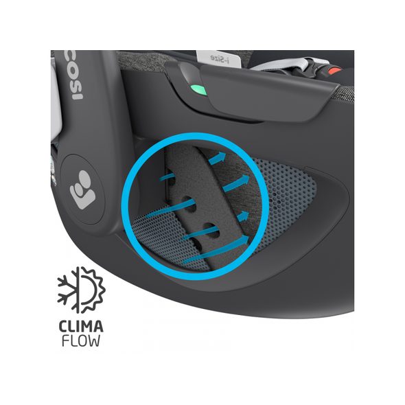 MAXI-COSI PEBBLE 360 AUTOSEDAČKA SELECT GREY + ZÁKLADNA FAMILYFIX 360 PRO - AUTOSEDAČKY 0-13KG - AUTOSEDAČKY A PŘÍSLUŠENSTVÍ