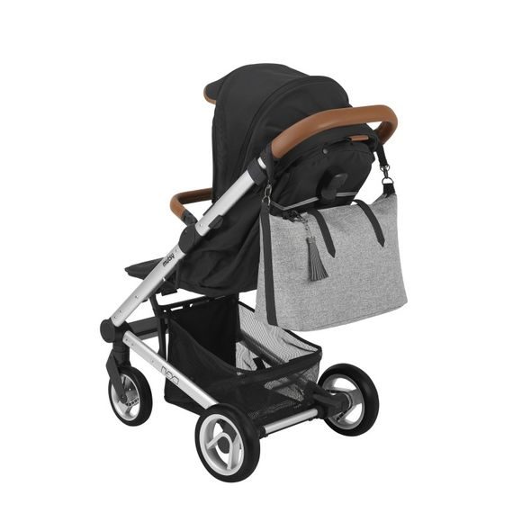 BABYMOOV TAŠKA LE CHAMPS ELYSÉES - PŘEBALOVACÍ TAŠKY - KOČÁRKY A PŘÍSLUŠENSTVÍ