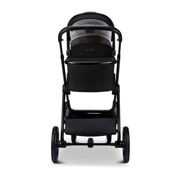 MOON AURA - KOMBI ONYX MELANGE - TROJKOMBINACE - KOČÁRKY A PŘÍSLUŠENSTVÍ