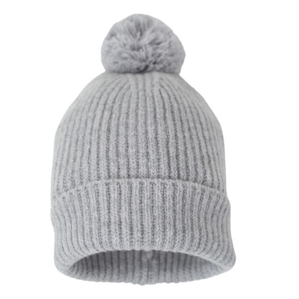 LODGER HATTER FOLKLORE MERINO WOOL DRIZZLE 6 - 12 MĚSÍCŮ - ČEPIČKY A KLOBOUČKY - PRO DĚTI