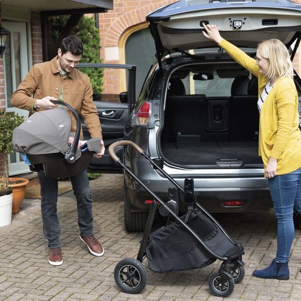 JOIE I-SNUG™ 2 SHALE - AUTOSEDAČKY 0-13KG - AUTOSEDAČKY A PŘÍSLUŠENSTVÍ