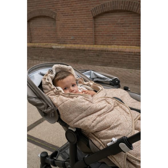 LODGER BUNKER FOLKLORE TASLON BIRCH - FUSAKY DO KOČÁRKU - KOČÁRKY A PŘÍSLUŠENSTVÍ